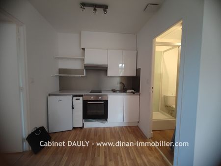 Location Appartement 2 pièces 33m² DINAN 22100 - Photo 3