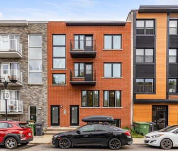 Appartement à louer - Montréal (Rosemont/La Petite-Patrie) (Shop An... - Photo 1