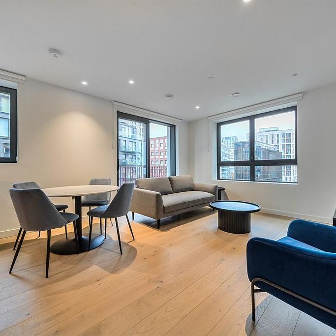 1 bedroom apartment to rent - Photo 1