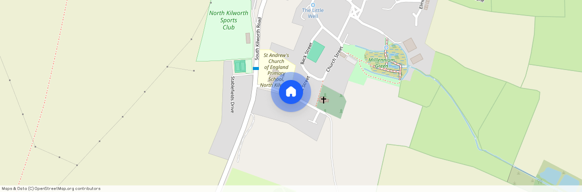 Dag Lane, North Kilworth