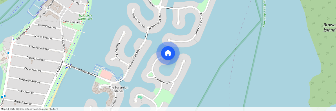 3 The Peninsula, Qld 4216, Sovereign Islands