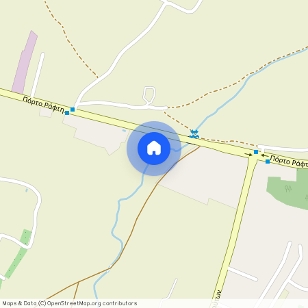 Αγία Τριάδα - Κουλιδάς (Μαρκόπουλο)