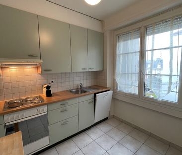 Rue du Simplon 19, Lausanne – 2,5 pièces - Photo 1