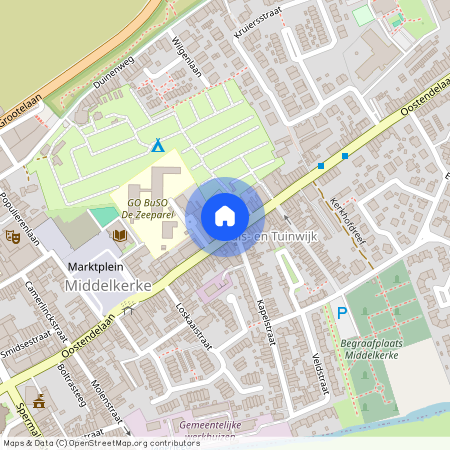 Oostendelaan 71 / 0201, 8430 Middelkerke