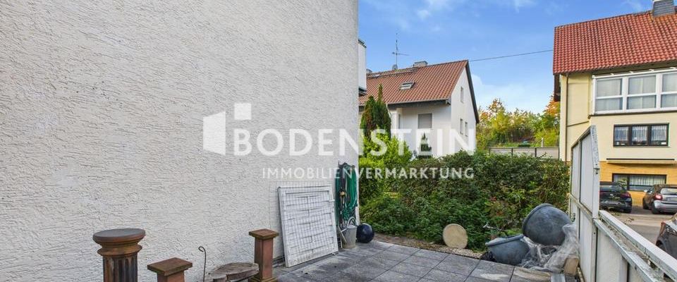 Tolle 3 ZKB mit großer Terrasse und Garten in Medenbach - Photo 1