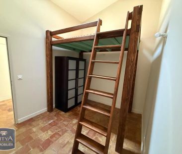 Appartement à louer 2 pièces 42.3m² - Photo 2
