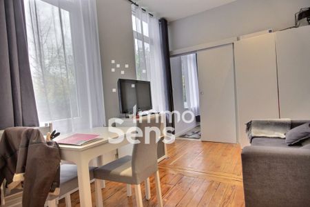Location appartement - La Madeleine Centre - Photo 3