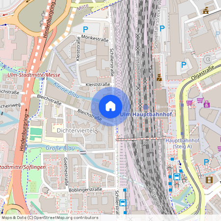 Schillerstraße, 42, 89077, Ulm