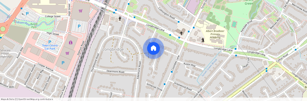 Burnside Way, Birmingham