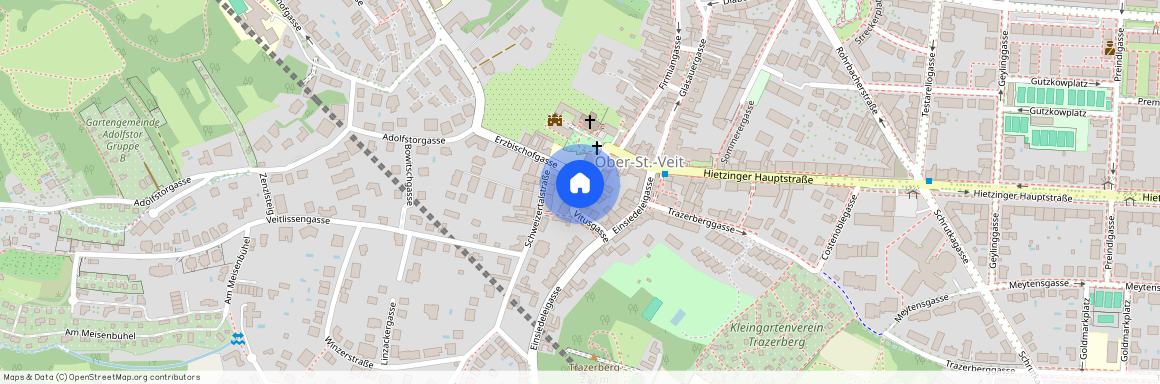 Vitusgasse 6 / 4, 1130, Wien