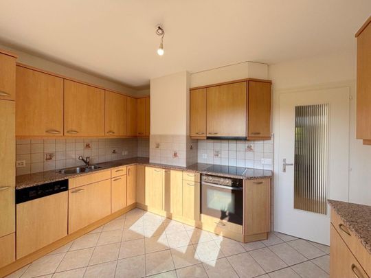 Beautiful 3.5-room apartment – 2 bedrooms / garden with lake view / private studio - Photo 1