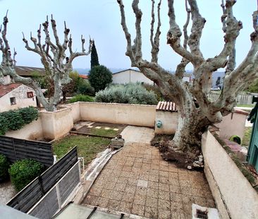 A louer - Appartement Saint-Victoret 3 pièces 44.99 m2 Duplex clima... - Photo 5