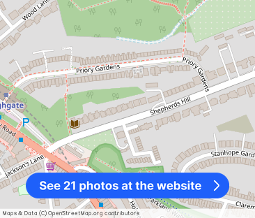 Shepherds Hill, N6 - Photo 1