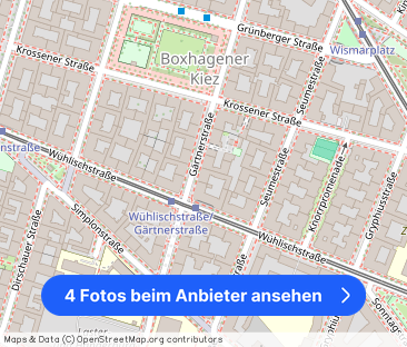 Gärtnerstraße, Berlin - Foto 1