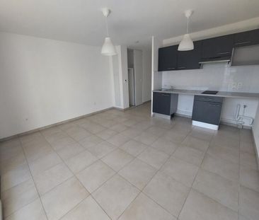 location Appartement T1 DE 28.2m² À MONTPELLIER - Photo 2
