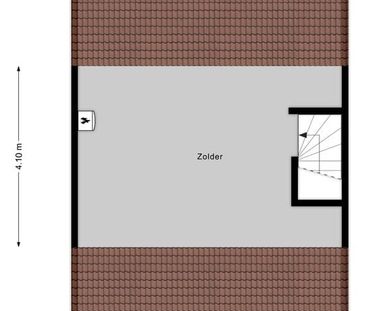 Huis te huur: Oudgenoegstraat 41 9301 GB Roden - Photo 6