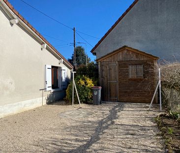 Maison Contres 3 pièce(s) 62,5 m2 - Photo 1