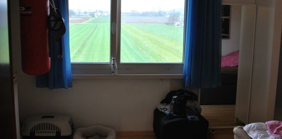 "gemütliche Singelwohnung mit Gartensitzplatz" - Photo 2