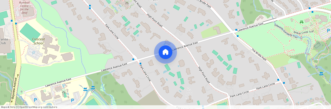 557 Lawrence Avenue, Toronto