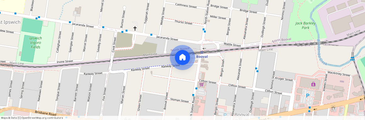 1/60 Railway St, Qld 4304, Booval