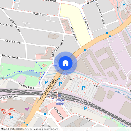 170a Prospect Highway, NSW 2147, Seven Hills