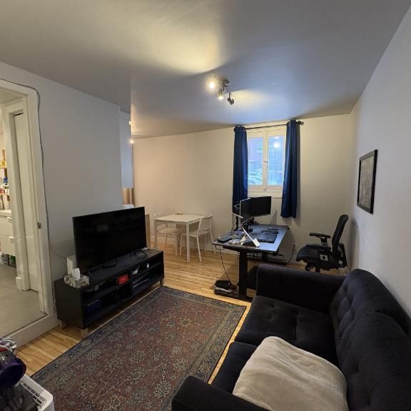 Appartement 3 ½ à louer Montcalm / Saint-Sacrement juillet 2026 - Photo 1