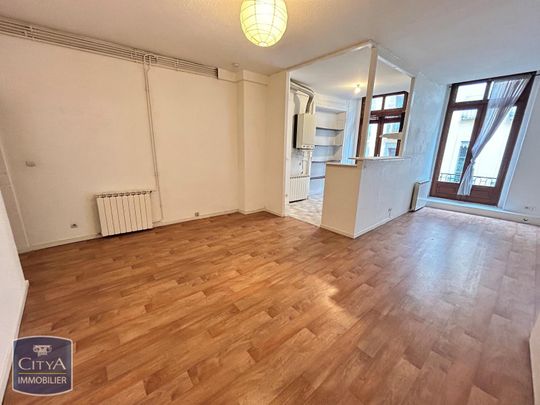 Location Appartement 4 pièces 87m² GRENOBLE 38000 - Photo 1
