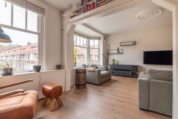 Te huur: Appartement Woestduinstraat in Amsterdam - Photo 1