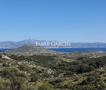 Évasion Paradisiaque près de Kostos : Villa Contemporaine à Louer avec Vue Imprenable - Photo 3