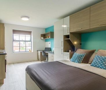 Studio to rent - Photo 6