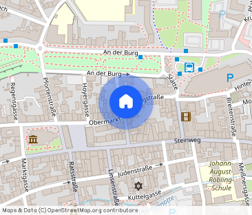 4-Zi.-Whg. in zentraler Lage – Ruhiges Wohnen in der Innenstadt! - Foto 1