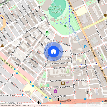 613/5 elger St, NSW 2037, Glebe