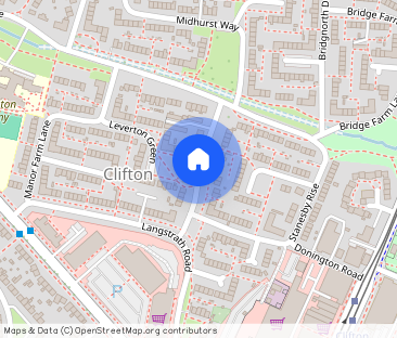 The Glen, Clifton, Nottingham - Photo 1