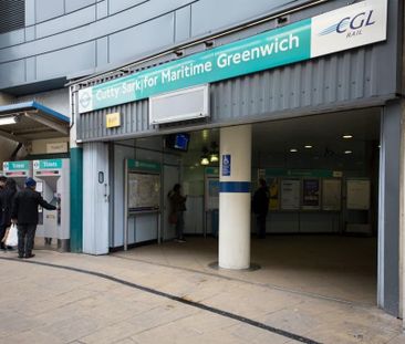 1 Bed Flat, Dowells Street, SE10 - Photo 4