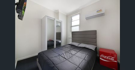 CBD Fully Furnished Share accommodation - Photo 2
