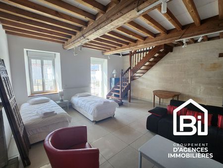 Location Appartement 2 pièces 66m² - Photo 2