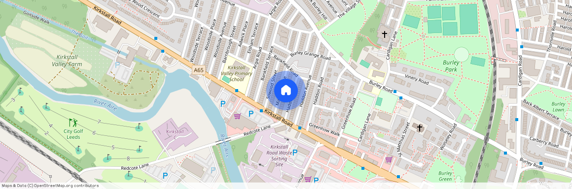 24 Haddon Place, LS4 2JU, Leeds