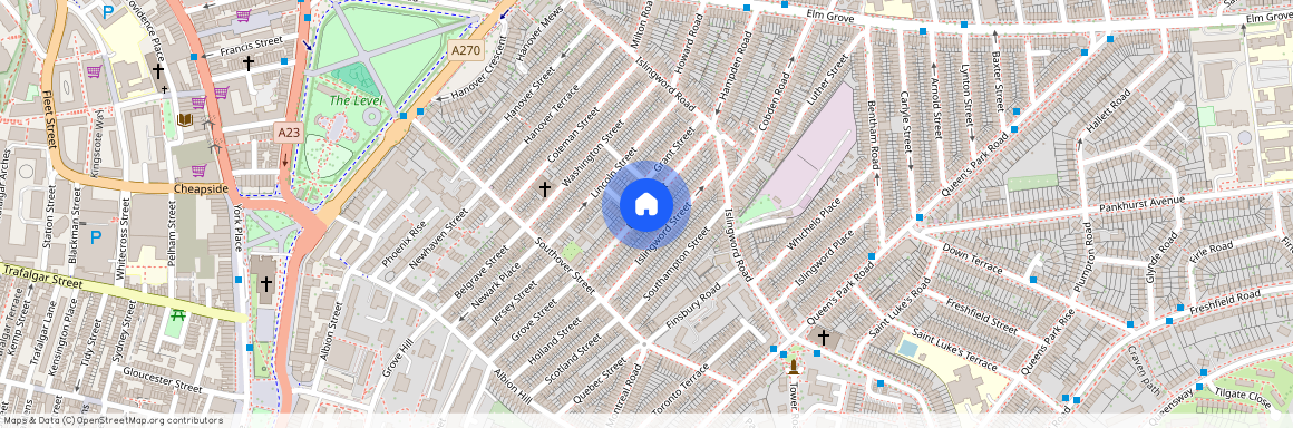 Ewart Street, Brighton, BN2 9UQ