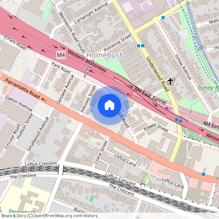 302/75-81 Park Rd, NSW 2140, Homebush