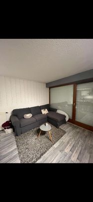 Chambéry Le Vieux T2 meublé avec grande terrasse réf : 558 - Photo 1