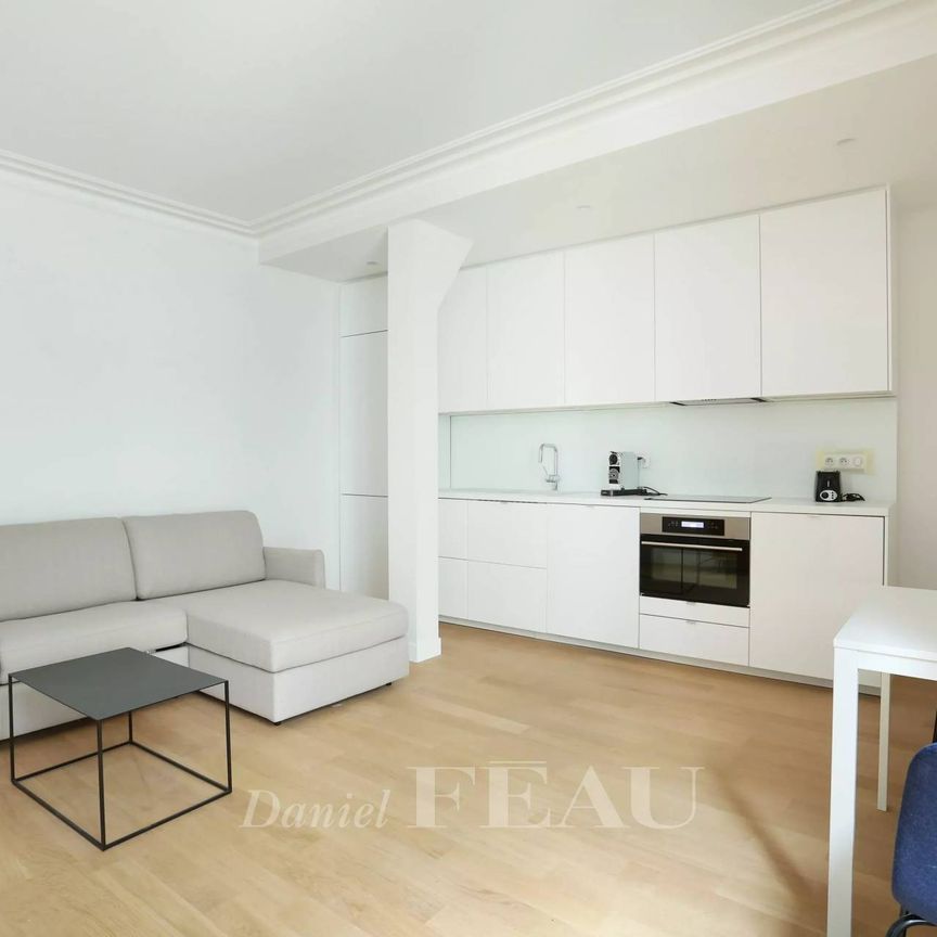 Location appartement, Paris 6ème (75006), 2 pièces, 38.85 m², ref 85823389 - Photo 1