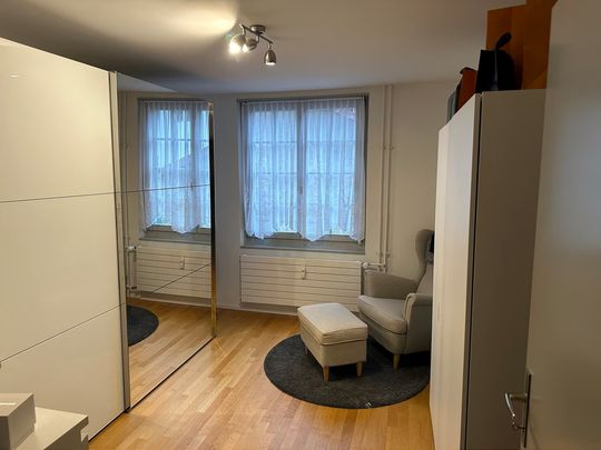 3 Zimmer, 58 m², 3. Stock - Foto 1