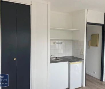 Appartement à louer 1 pièce 15.18m² - Photo 1