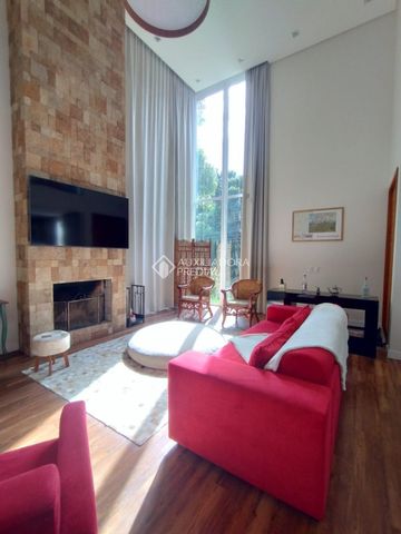 Casa em Condomínio com 3 quartos e 264m² para alugar em Lagos de Gramado, Gramado. - Photo 3