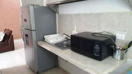 En renta casa amueblada de una planta y 2 habitaciones, situada en Las Américas. - Photo 5