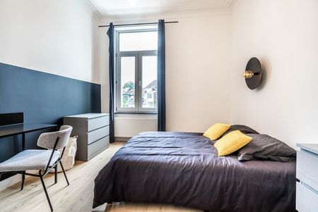 Room at Rue Rasson 23 - Foto 4