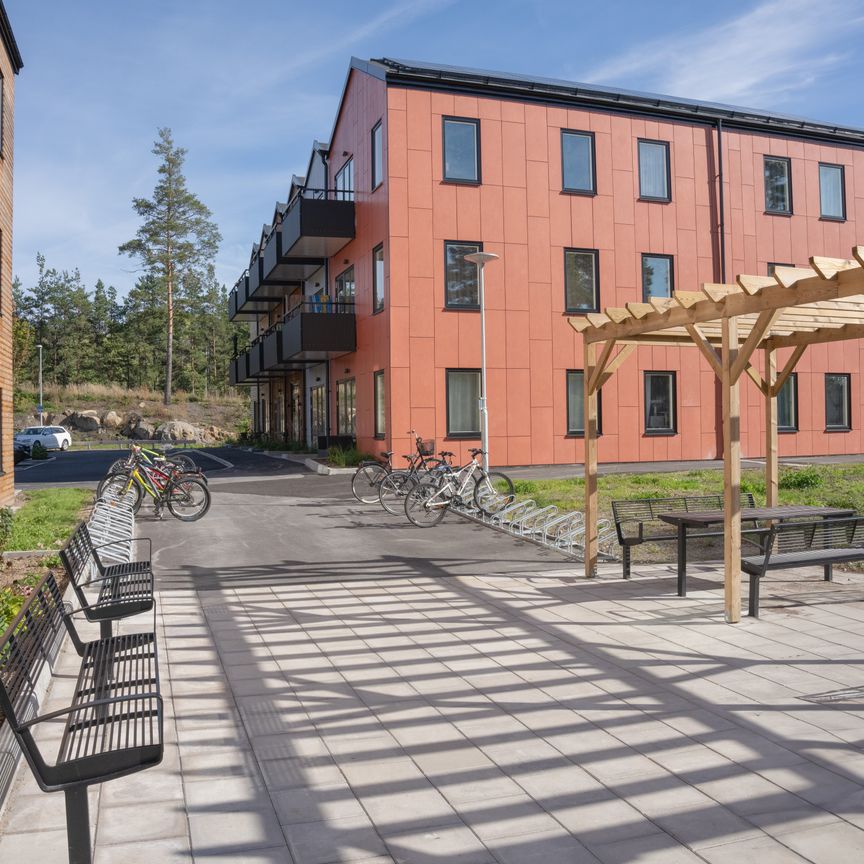 Musseronvägen 2 - Foto 1