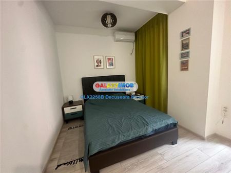 Studio Mobilat Utilat in Militari Residence 360 Euro - Photo 4