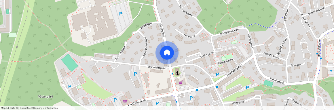 Västergatan, Södertälje