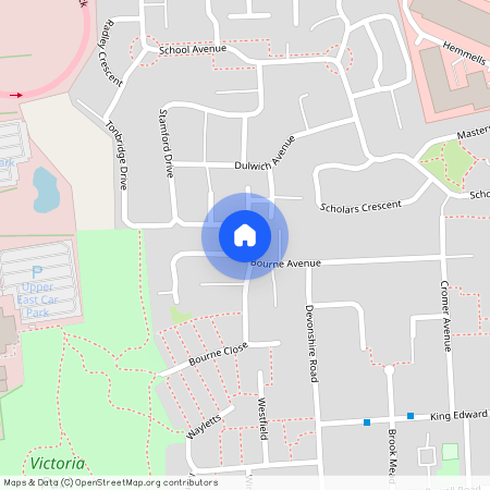 Bourne Avenue, Basildon, SS15